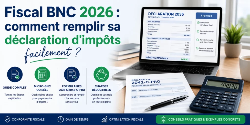 Guide complet pour la déclaration fiscale