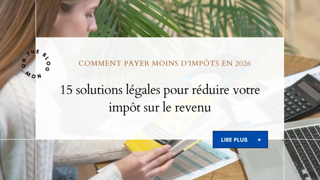 Comment payer moins dimpots en France en 2026 15 solutions legales pour reduire votre impot sur le revenu 15 solutions legales pour reduire votre impot sur le revenu