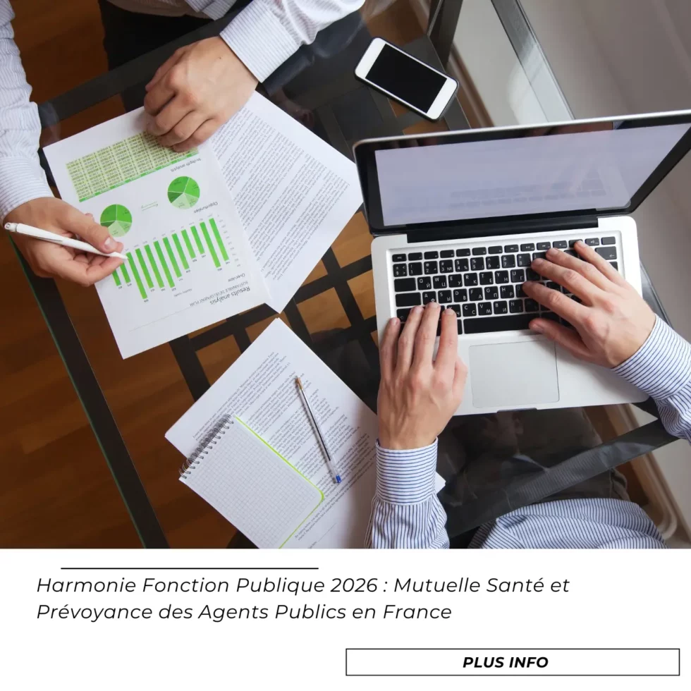 Harmonie Fonction Publique : Guide 2026 de la Mutuelle Santé et de la Prévoyance des Agents Publics