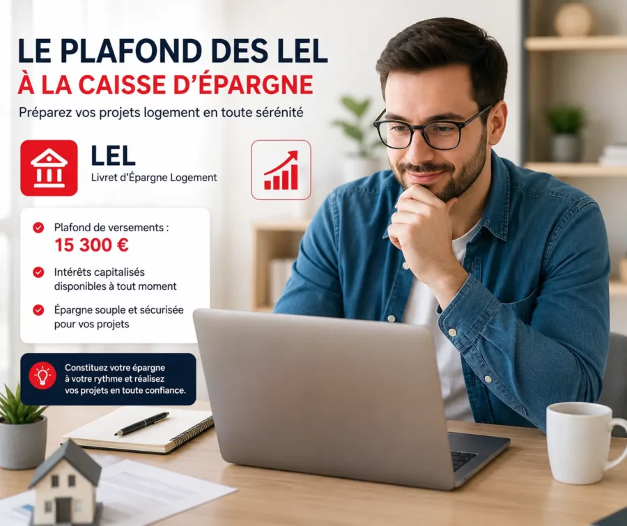 Le plafond des LEL à la Caisse d’Épargne en France montant, fonctionnement et conseils